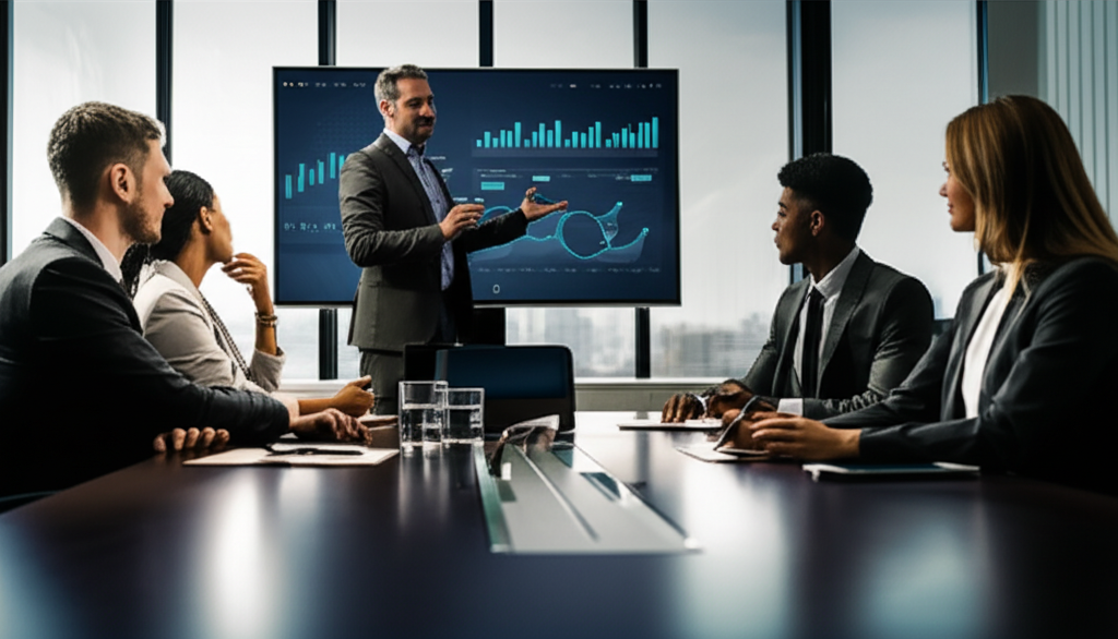 Strategic Consulting