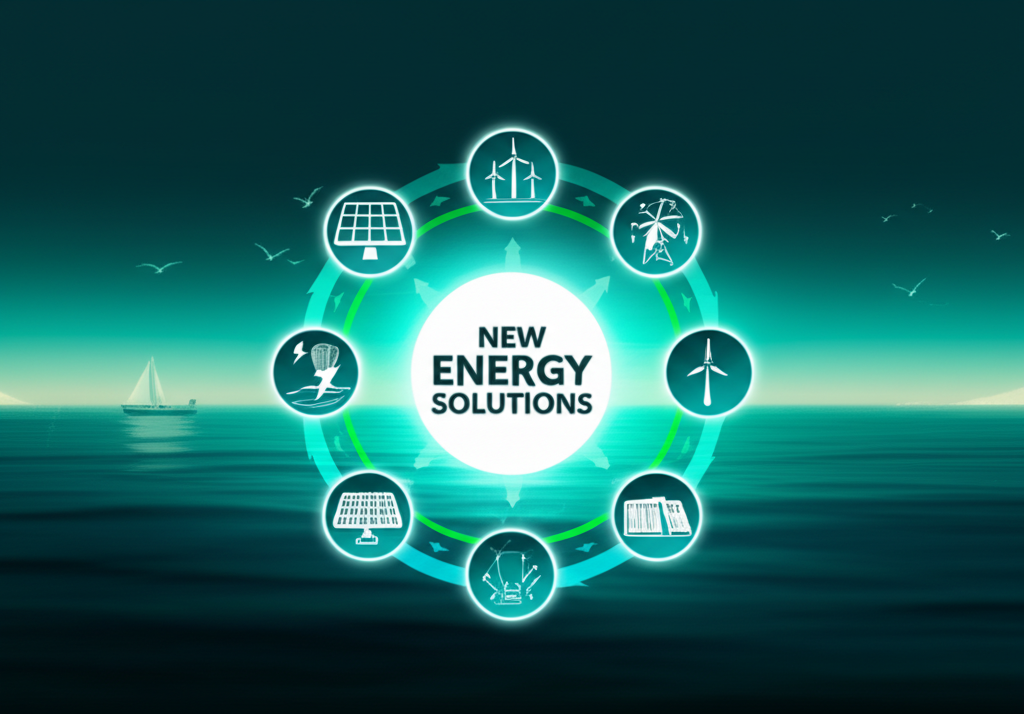 Energy & Utilities Solutions