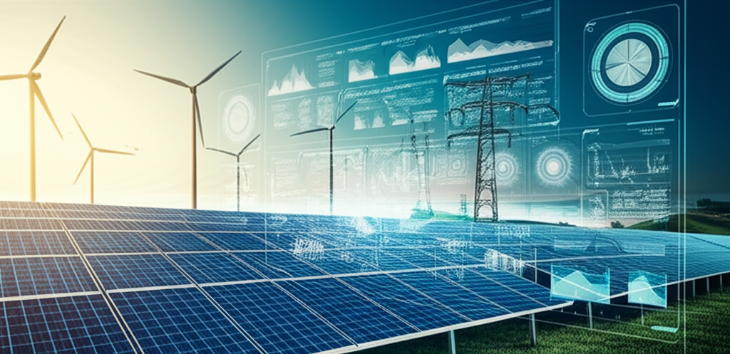 Energy & Utilities Solutions