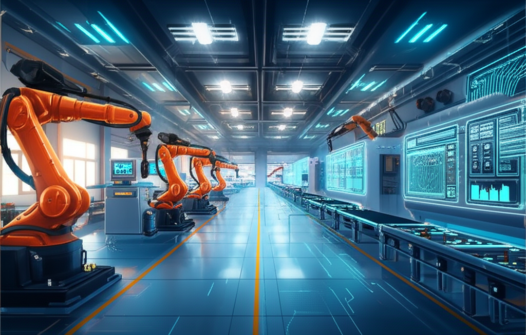 Solution de Maintenance Prédictive Alimentée par l'IA