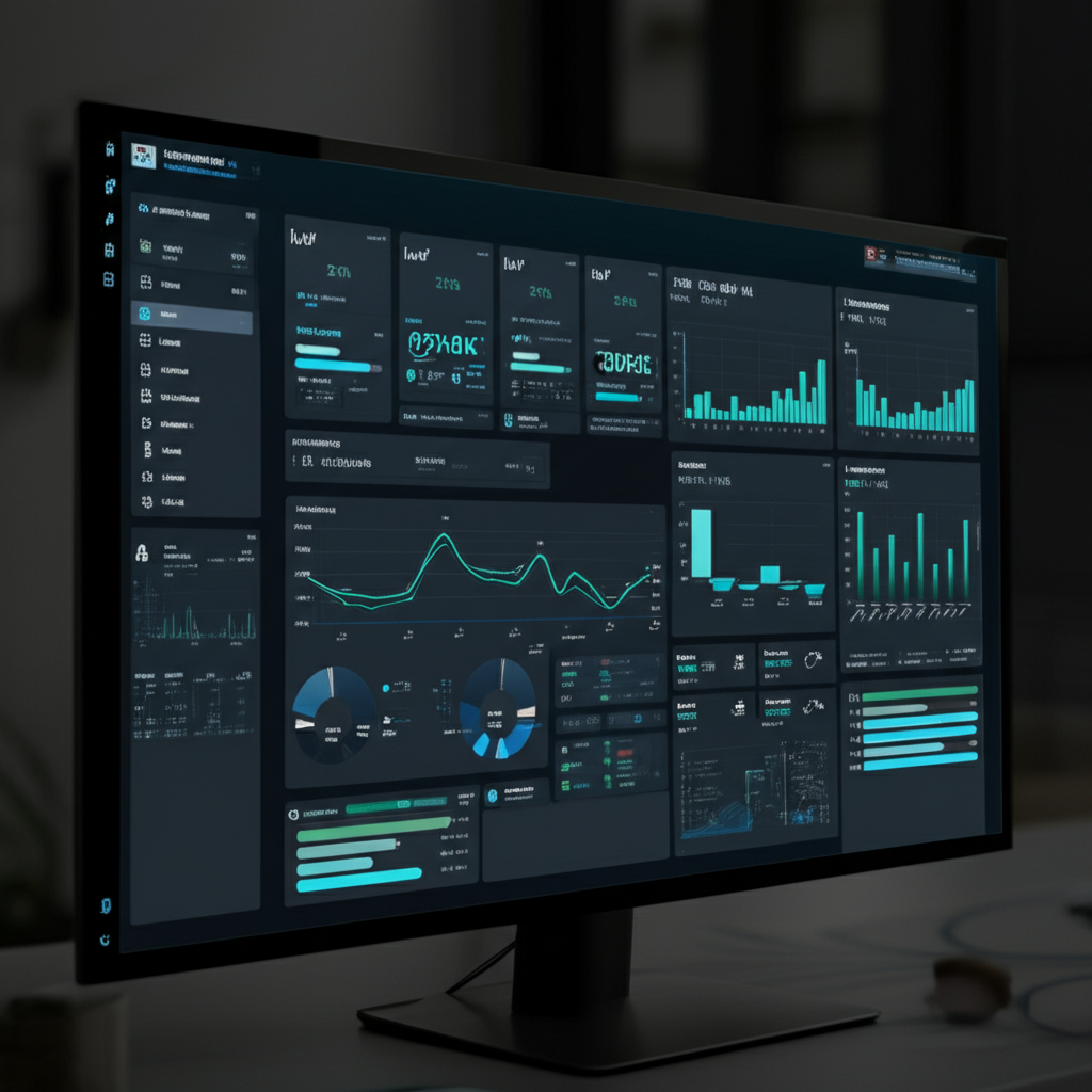 Implémentation ERP Personnalisée