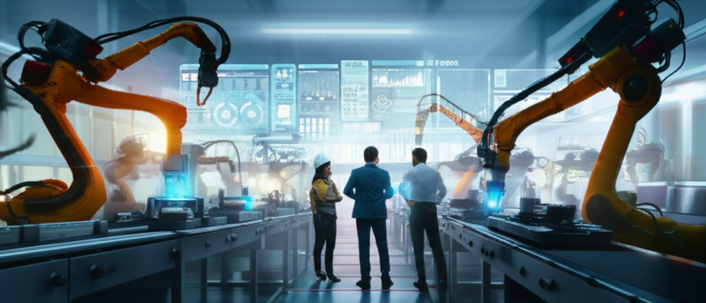 Manufacturing Solutions